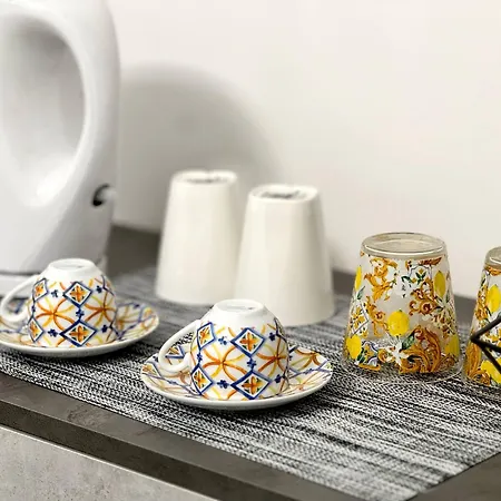 Vendégház Pompei Comfort 3*
